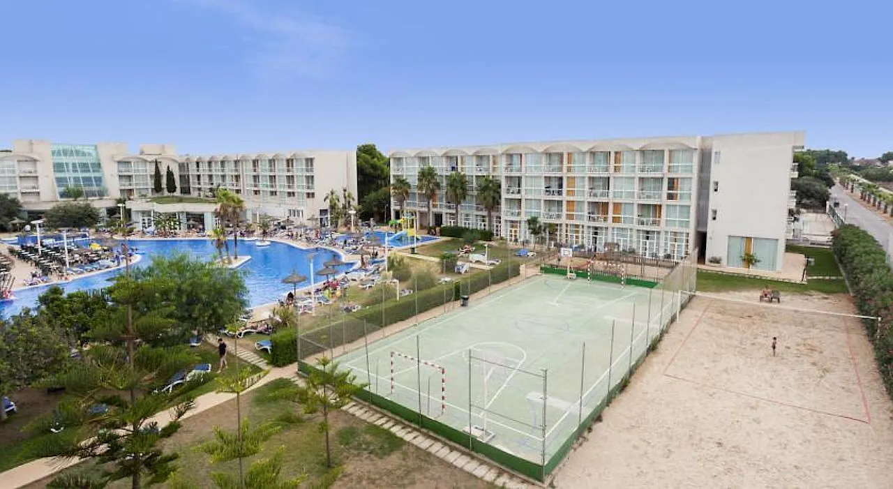 Hotel Zafiro Alzina Mar (Adults Only) Can Picafort  4*, Can Picafort (Mallorca) España