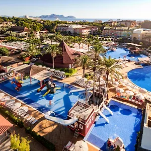 Lägenhetshotell Zafiro Picafort, Can Picafort (Mallorca)
