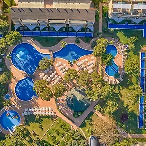 Lägenhetshotell Zafiro Mallorca &, Can Picafort (Mallorca)