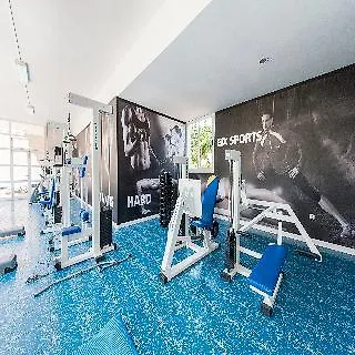 Zafiro Alzina Mar (Adults Only) Hotel Can Picafort  Spain